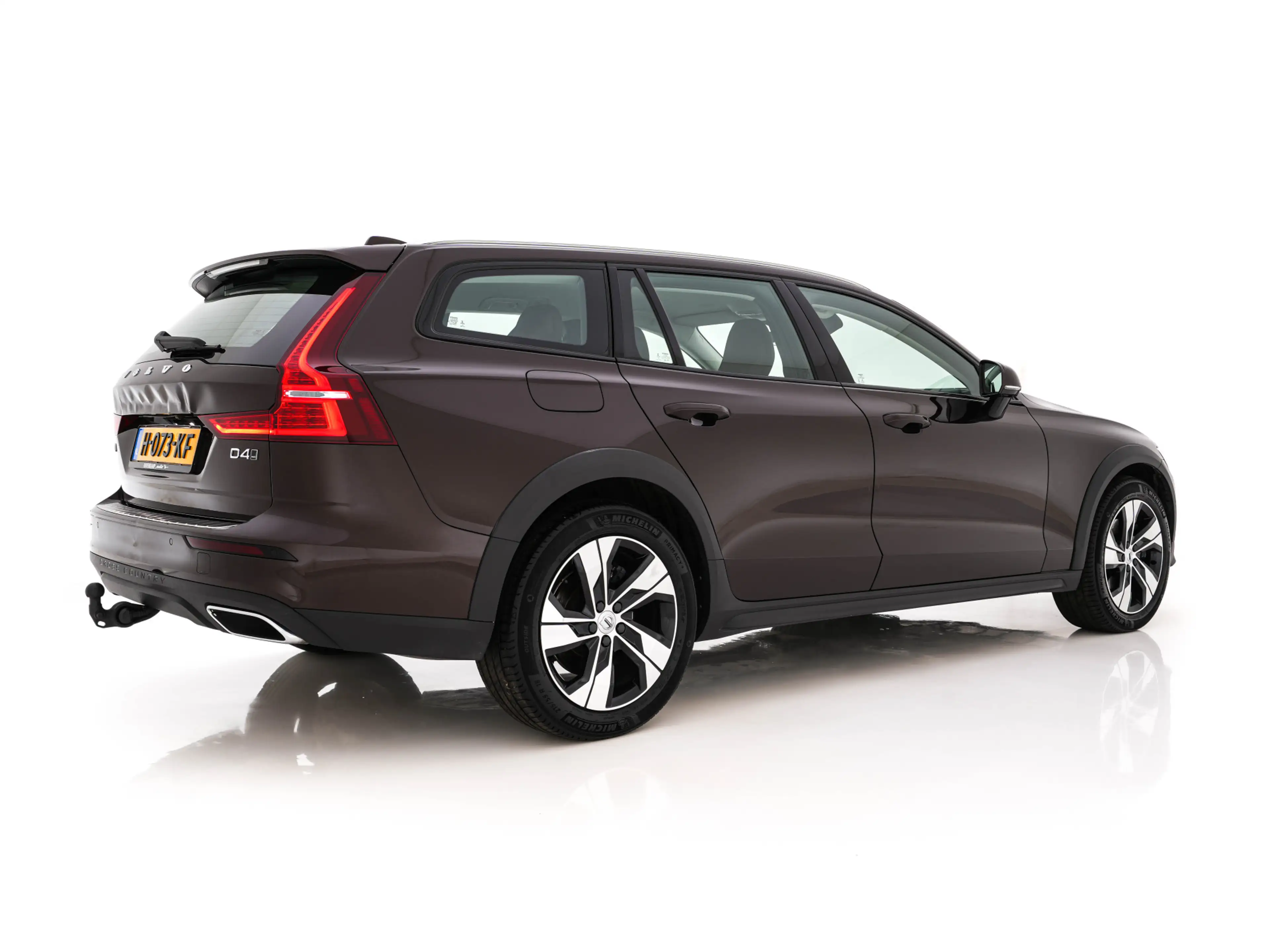 Volvo V60 Cross Country 2.0 D4 AWD Pro Aut. *LEATHER | FULL-LED | HARMAN/K — photo 6