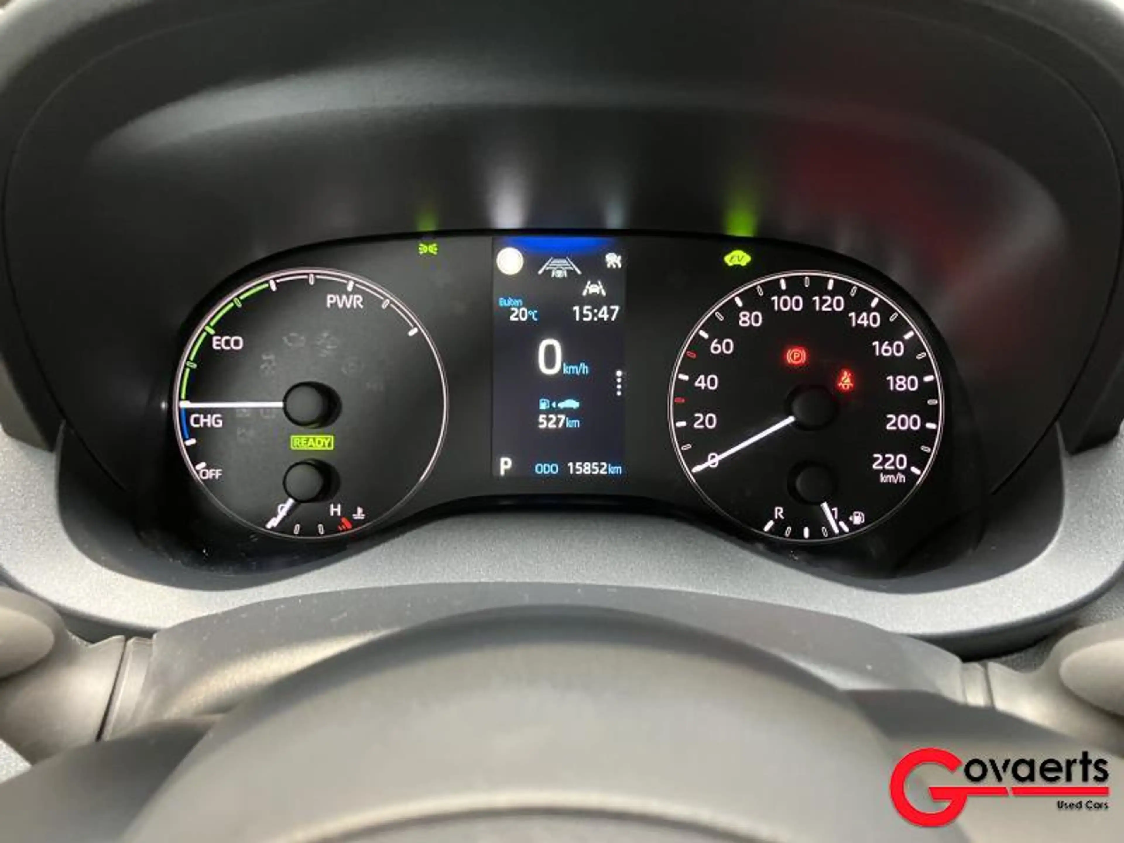 Mazda 2 1.5L Hybrid VVT-i 116pk AUTOMAAT Centre-Line — photo 9