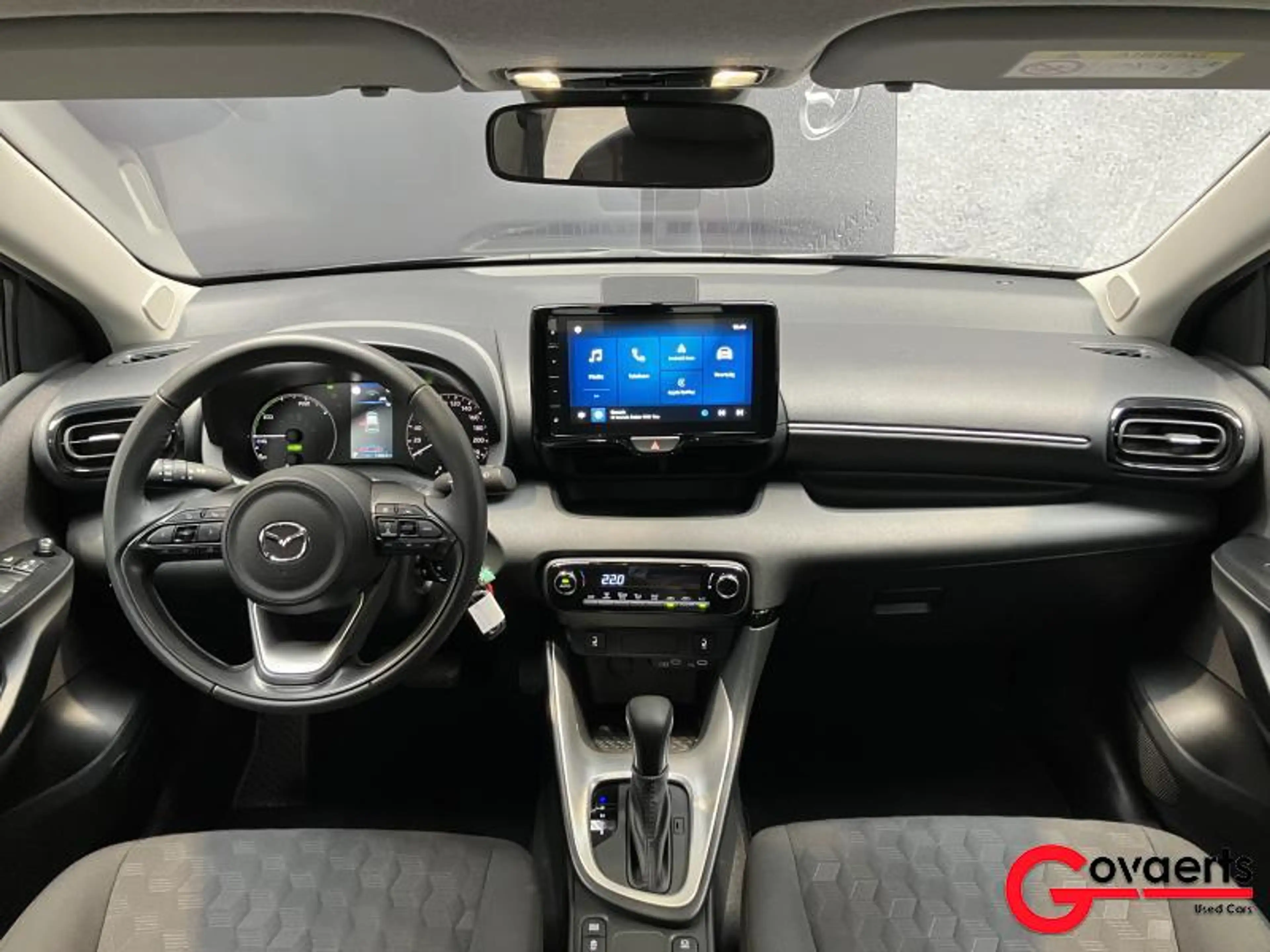 Mazda 2 1.5L Hybrid VVT-i 116pk AUTOMAAT Centre-Line — photo 3