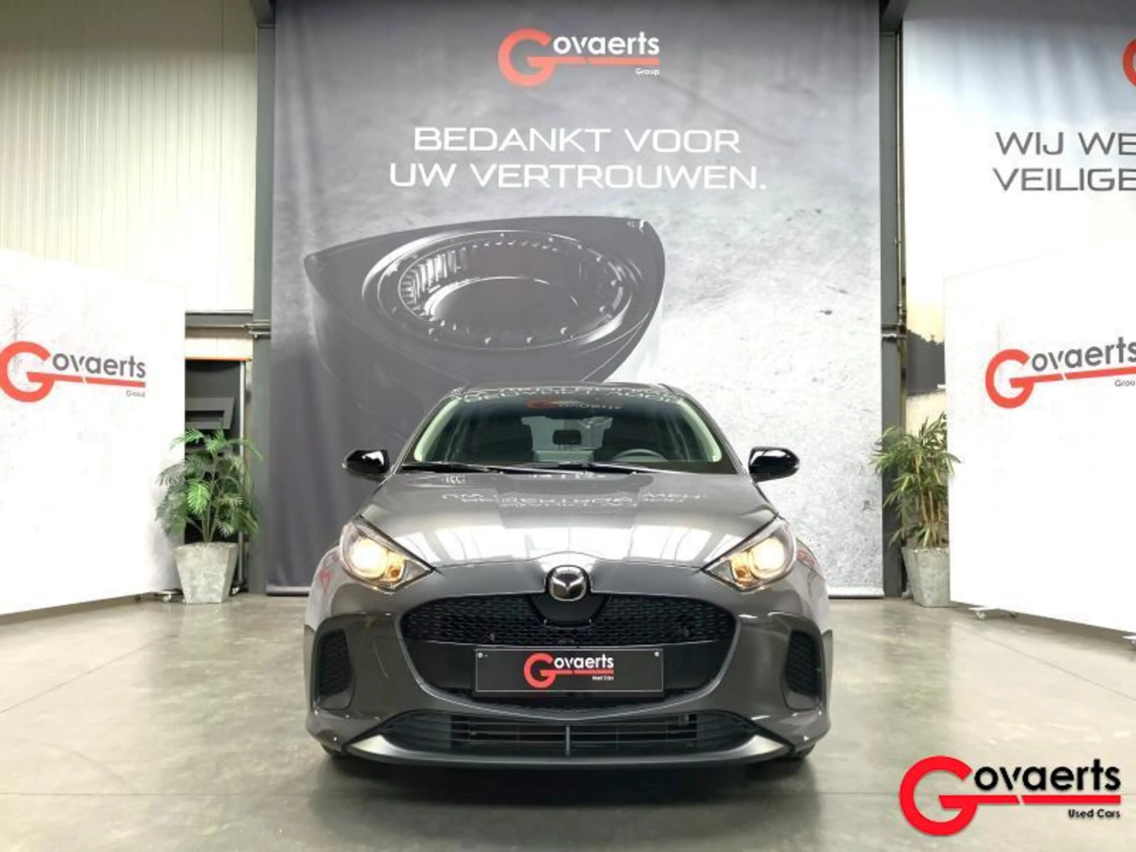 Mazda 2 1.5L Hybrid VVT-i 116pk AUTOMAAT Centre-Line — photo 4