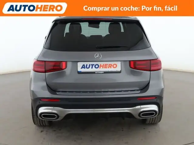 Mercedes-Benz GLB Class view 5