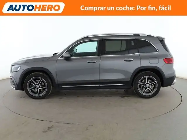 Mercedes-Benz GLB Class view 3