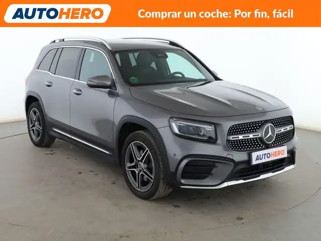 Mercedes-Benz GLB Class view 8