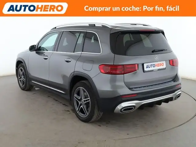 Mercedes-Benz GLB Class view 4