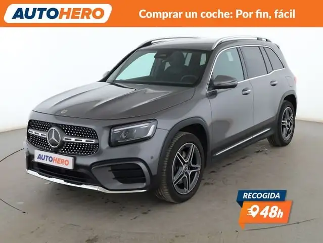 Mercedes-Benz GLB Class main image