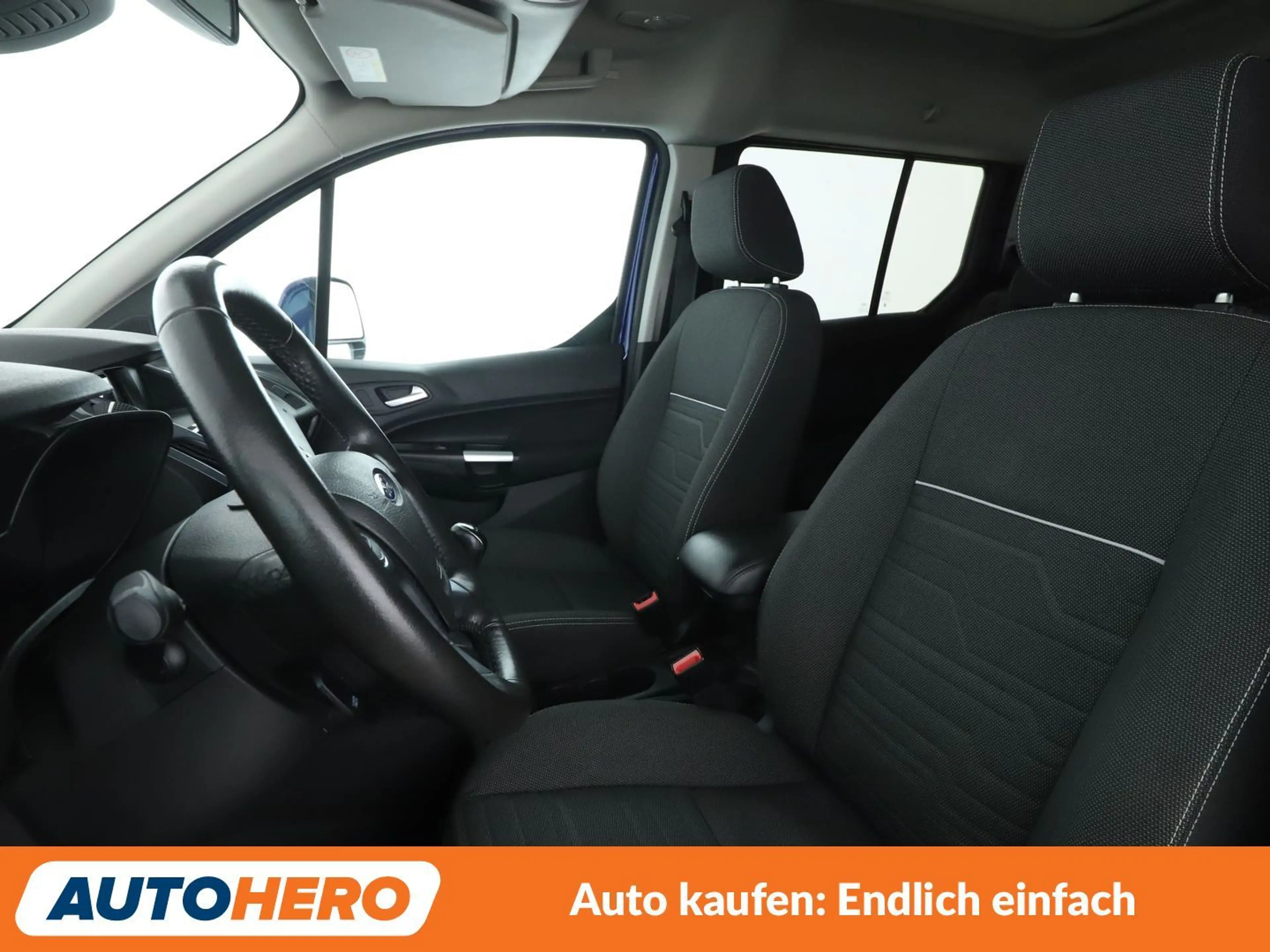 Ford Grand Tourneo 1.5 TDCi Titanium *TEMPO*PDC*SHZ*AHK* — photo 10