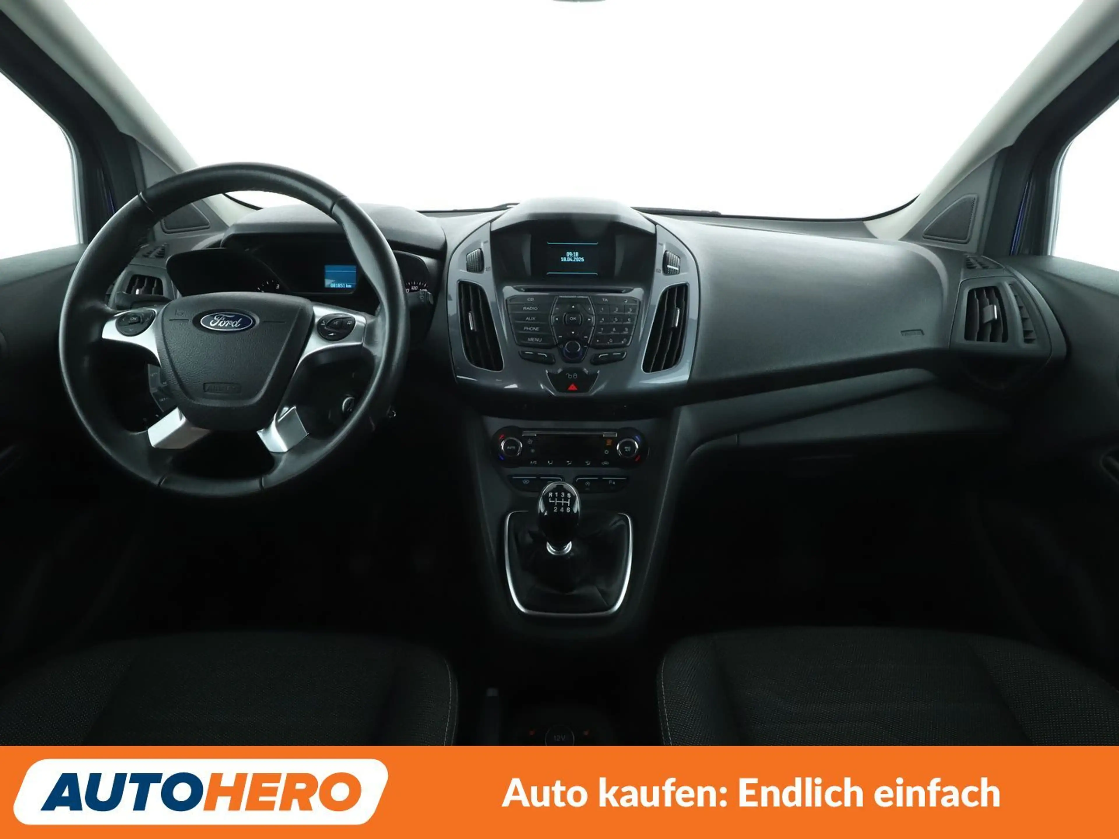 Ford Grand Tourneo 1.5 TDCi Titanium *TEMPO*PDC*SHZ*AHK* — photo 12