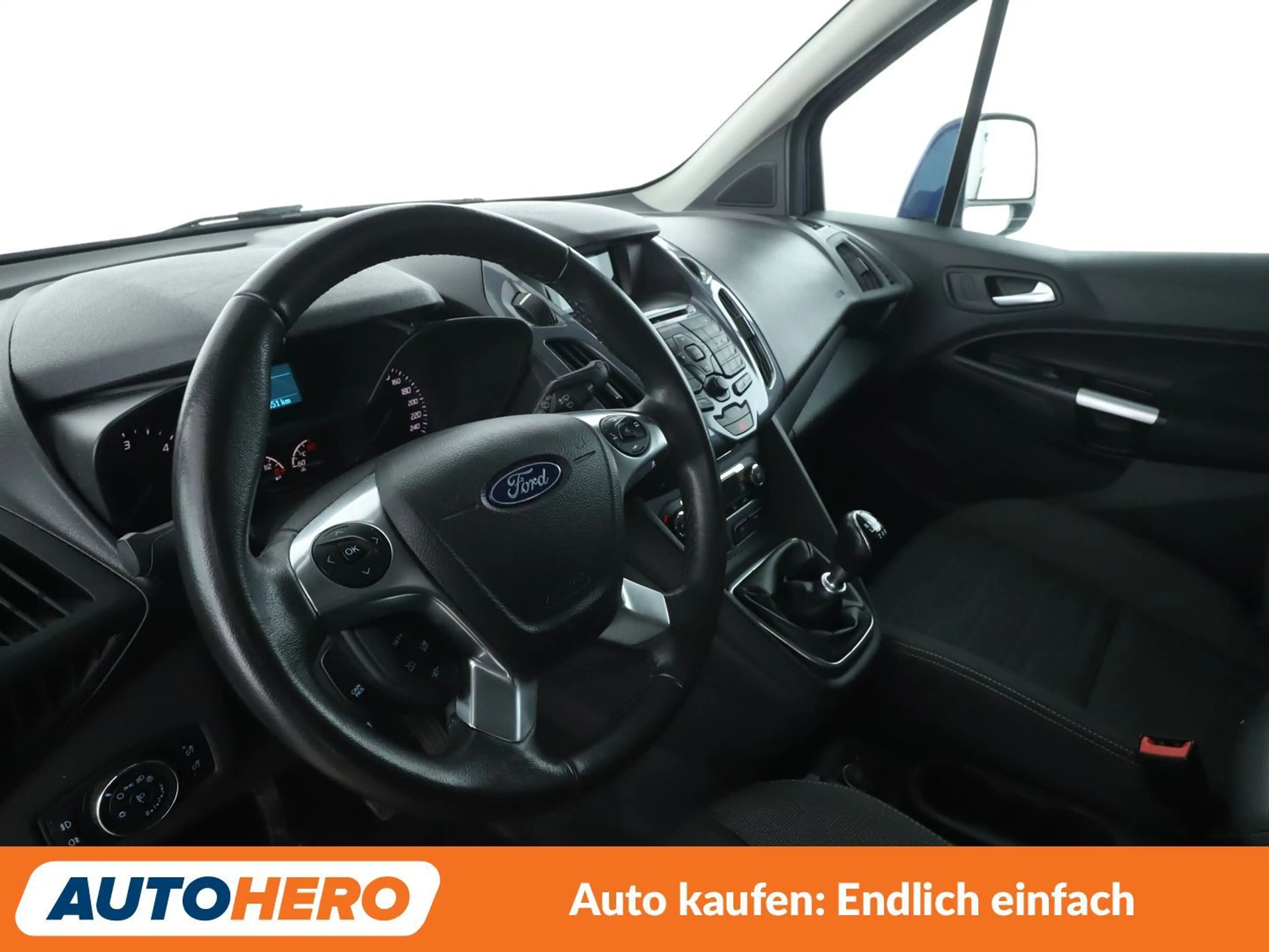 Ford Grand Tourneo 1.5 TDCi Titanium *TEMPO*PDC*SHZ*AHK* — photo 11