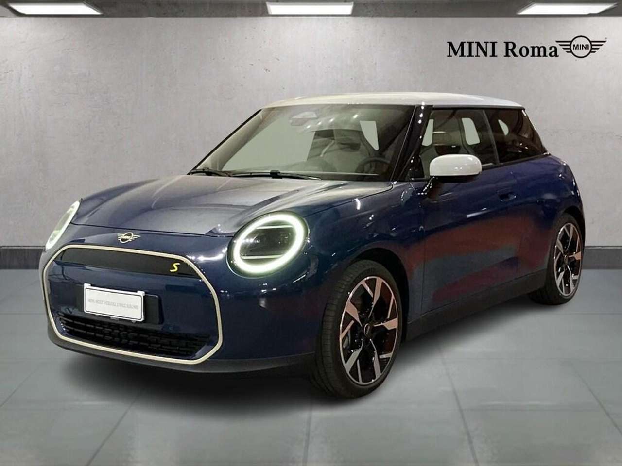 MINI Cooper SE Mini  Favoured