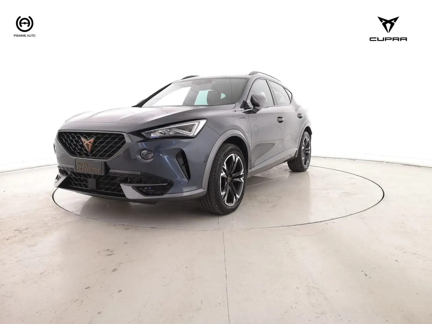 CUPRA Formentor 1.4 e-Hybrid DSG Grigio - 1