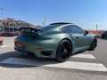 Porsche 991 Turbo S 2015 C07 FULL SERVICE COLORE ORIG NERO Negro - thumbnail 5