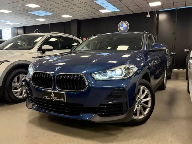 BMW X2