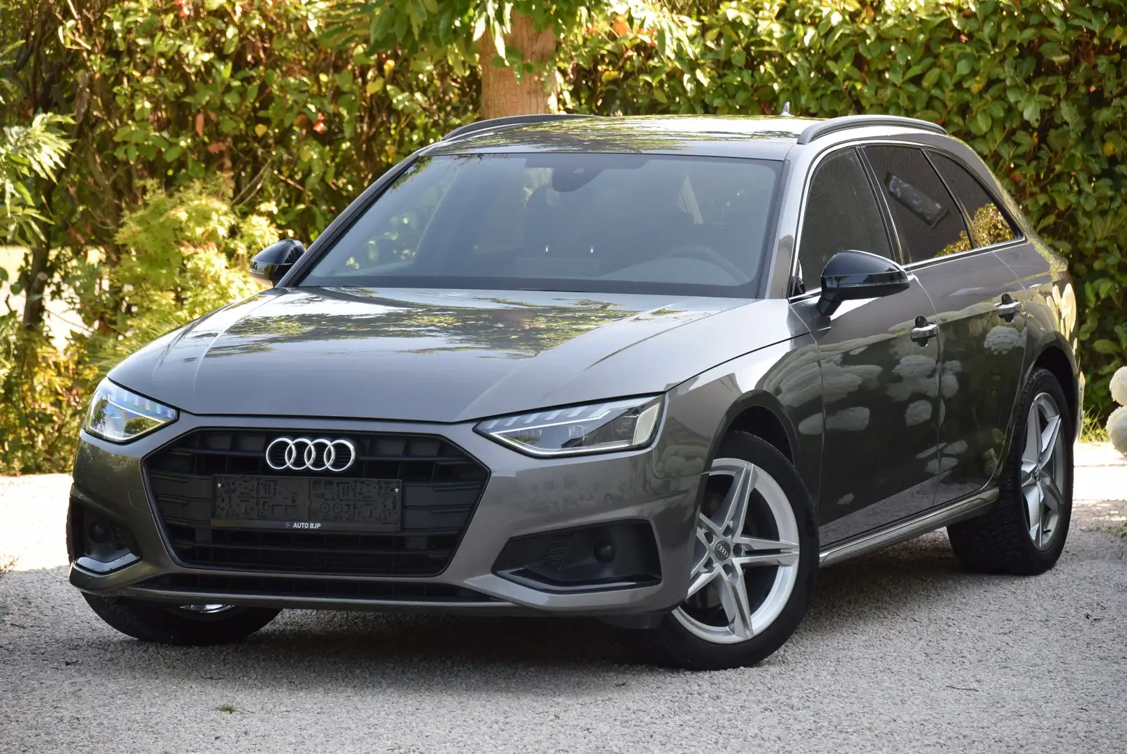 Audi A4 A4 Avant 35 TDI S tronic Sport-line ,S line Grijs - 2