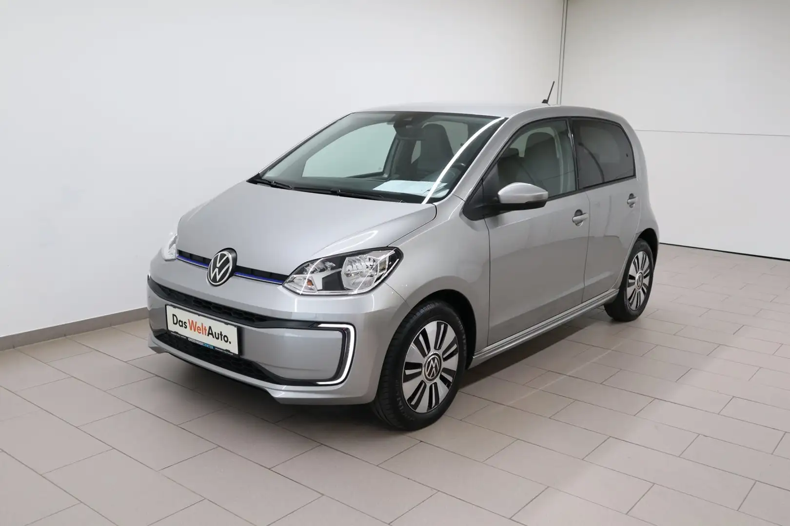 Volkswagen e-up! VW e-up! PA Silber - 1
