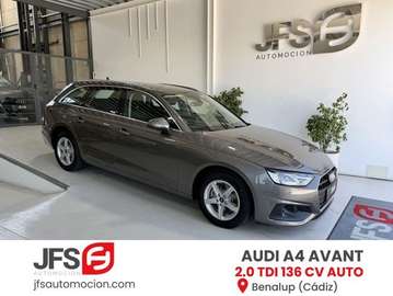 Avant 2.0 TDI 136 CV