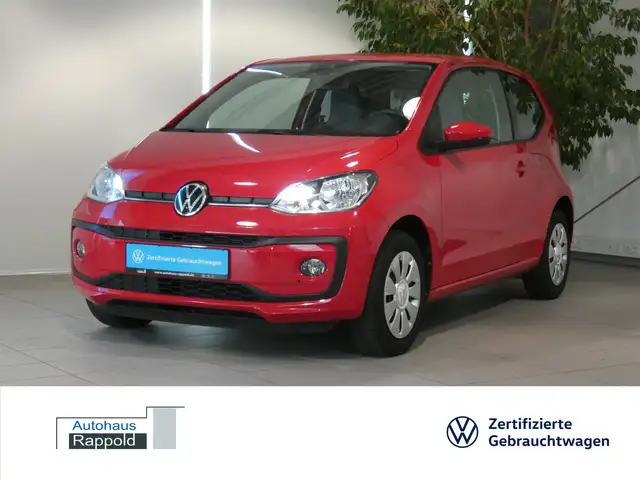 Volkswagen up! move up 1.0 Kamera Einparkhilfe SHZ GRA