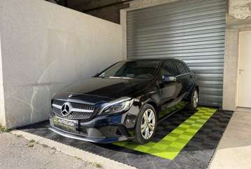 III (W176) 200 d Sensation 4Matic 7G-DCT