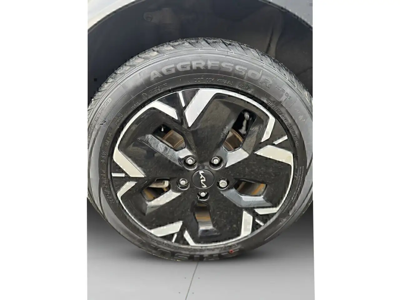 Kia Niro снимка Kia Niro
