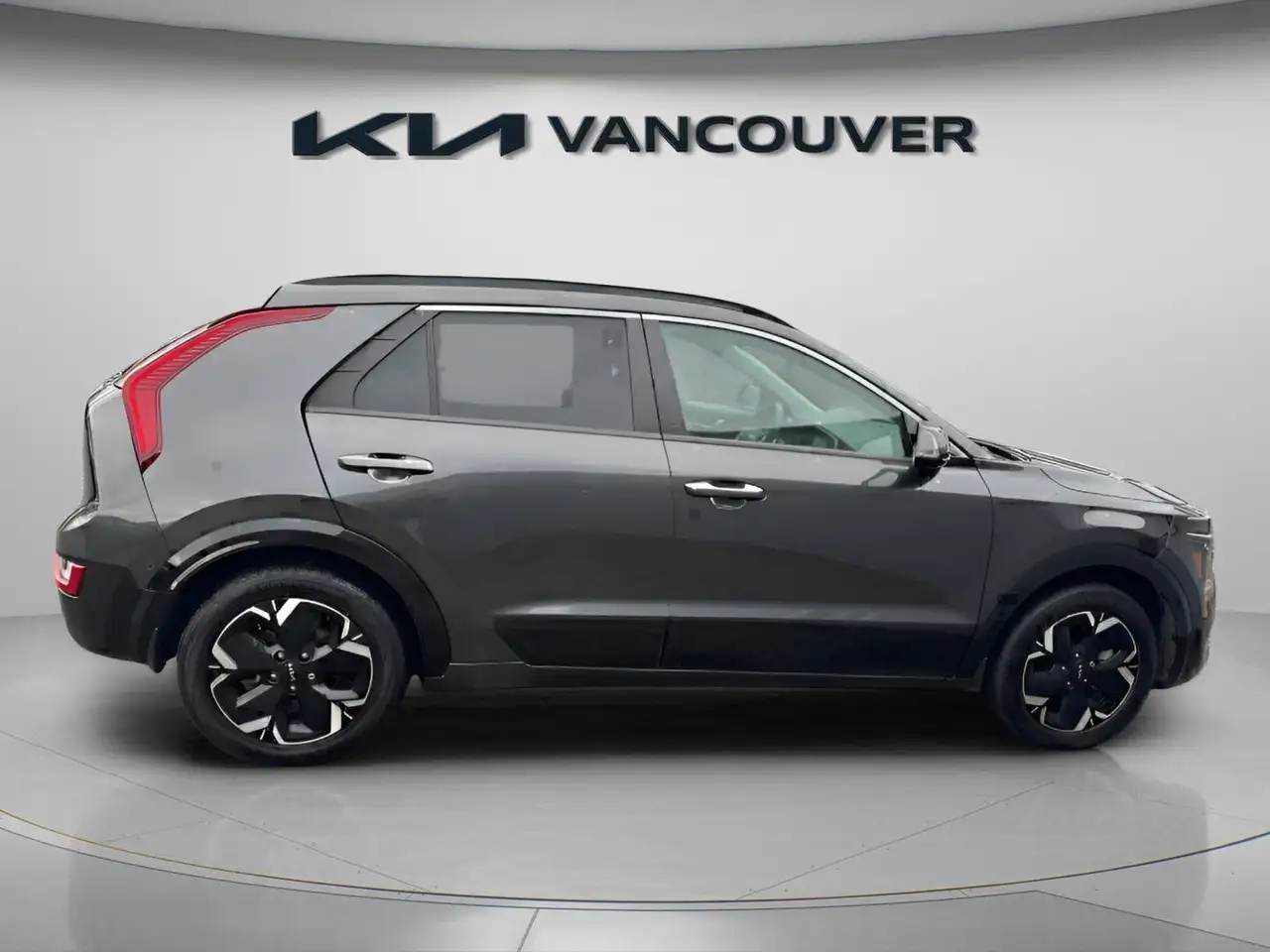 Kia Niro снимка Kia Niro