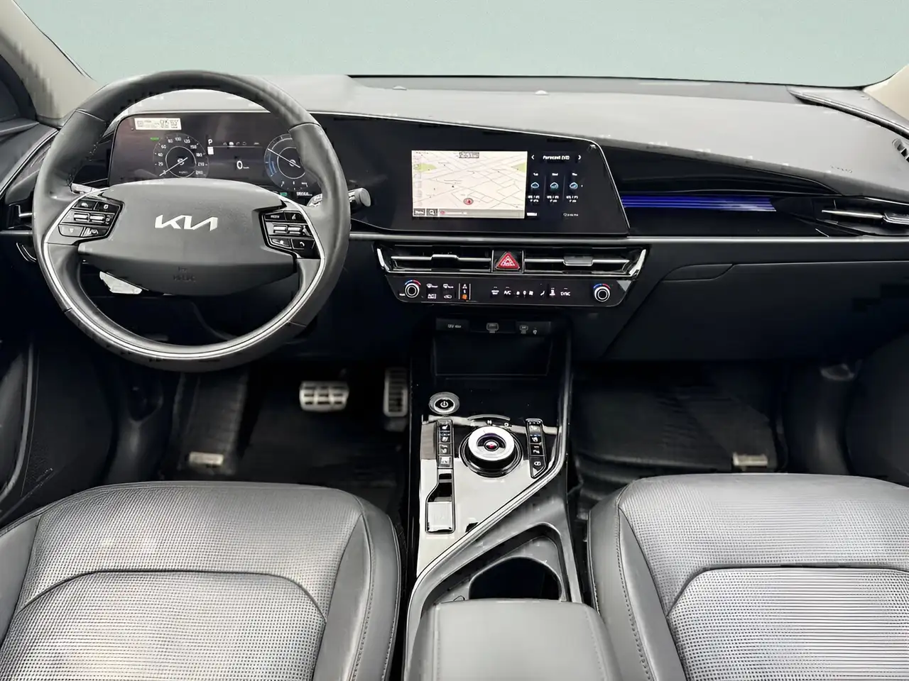 Kia Niro снимка Kia Niro