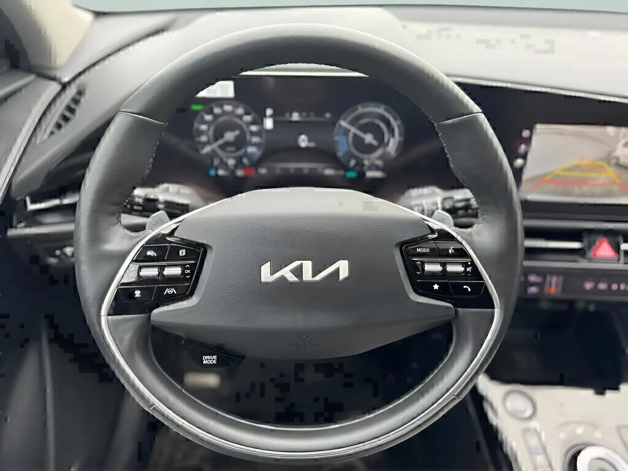 Kia Niro снимка Kia Niro