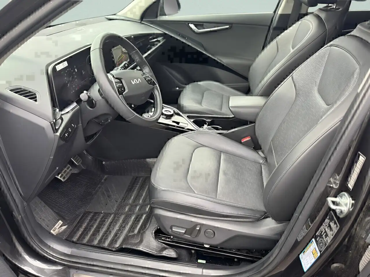 Kia Niro снимка Kia Niro
