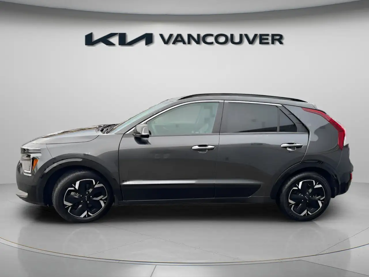 Kia Niro снимка Kia Niro