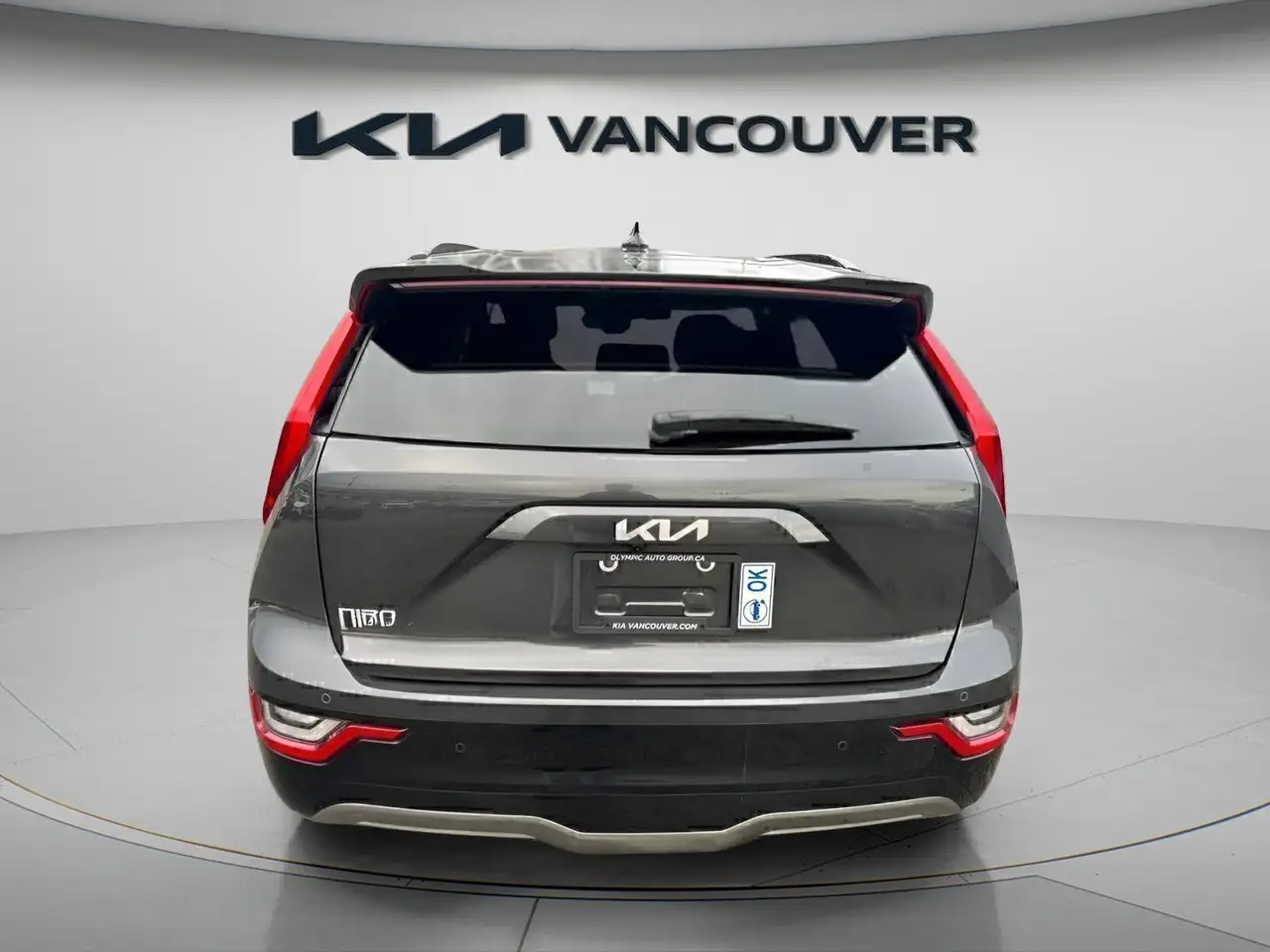 Kia Niro снимка Kia Niro