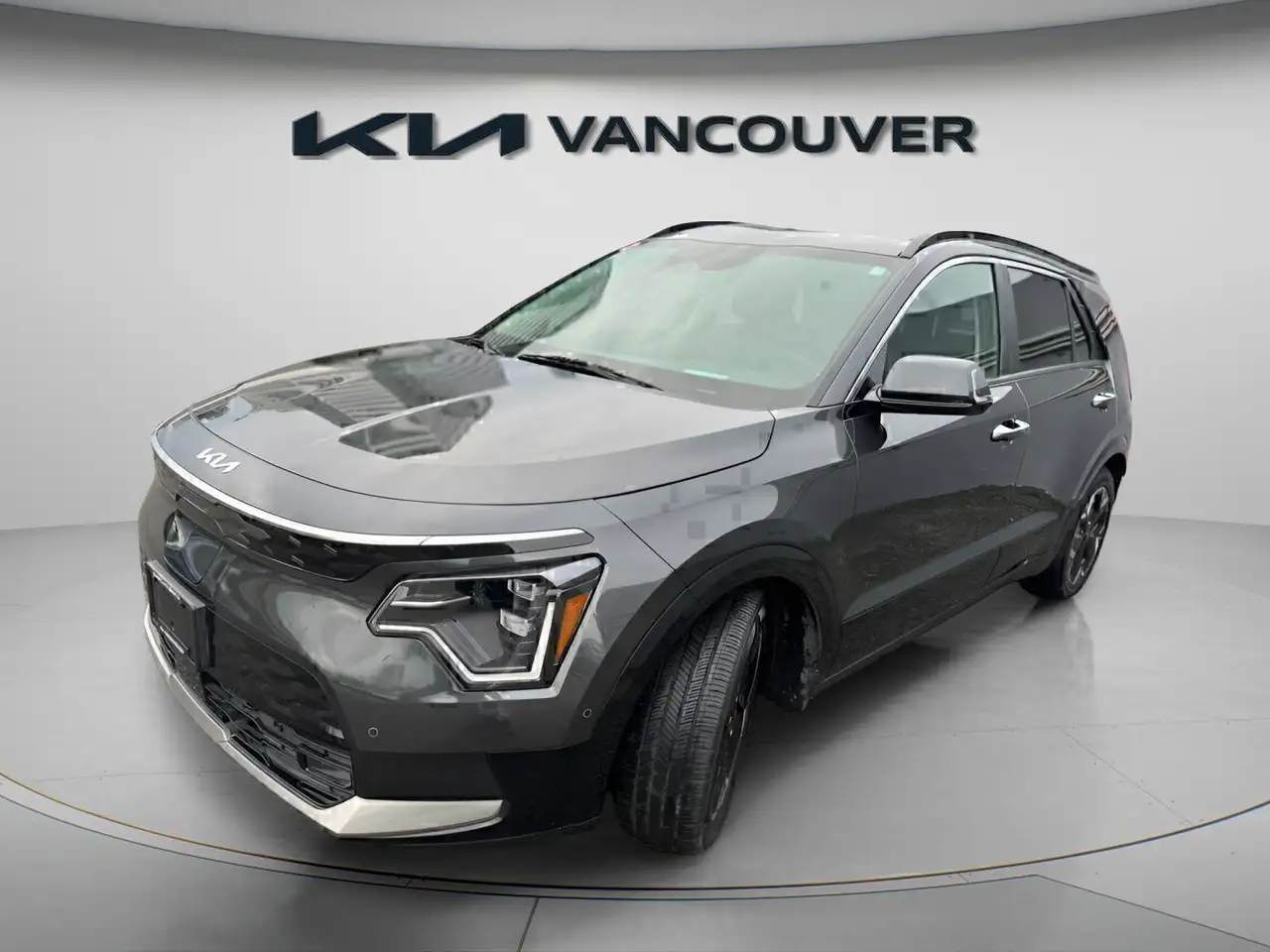 Kia Niro снимка Kia Niro