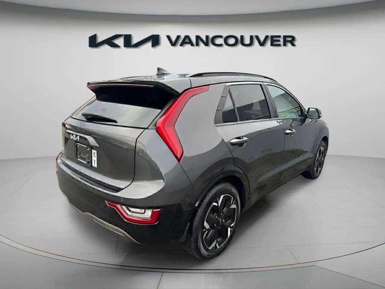 Kia Niro снимка Kia Niro