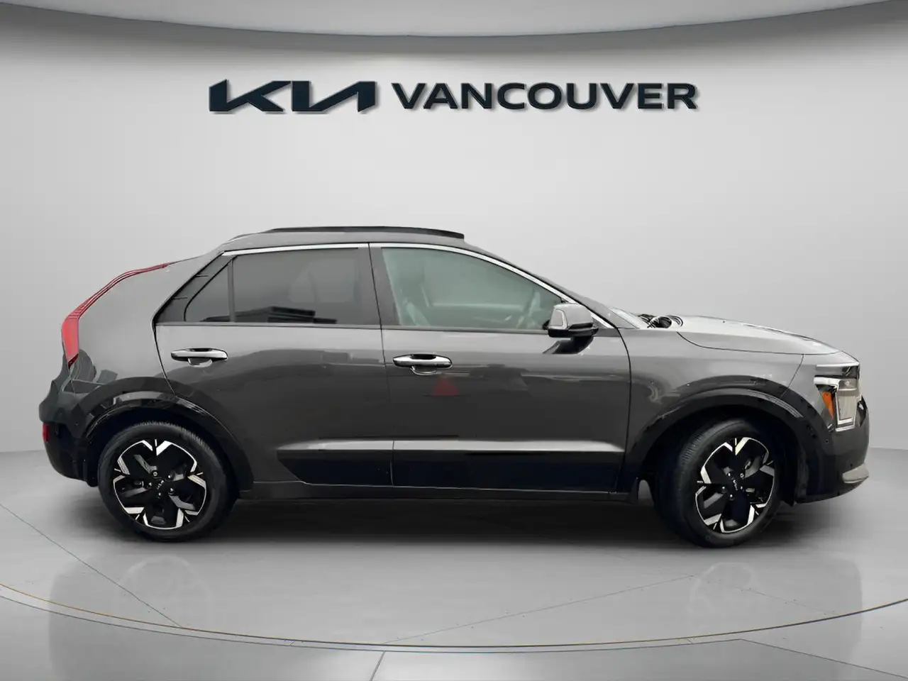 Kia Niro снимка Kia Niro