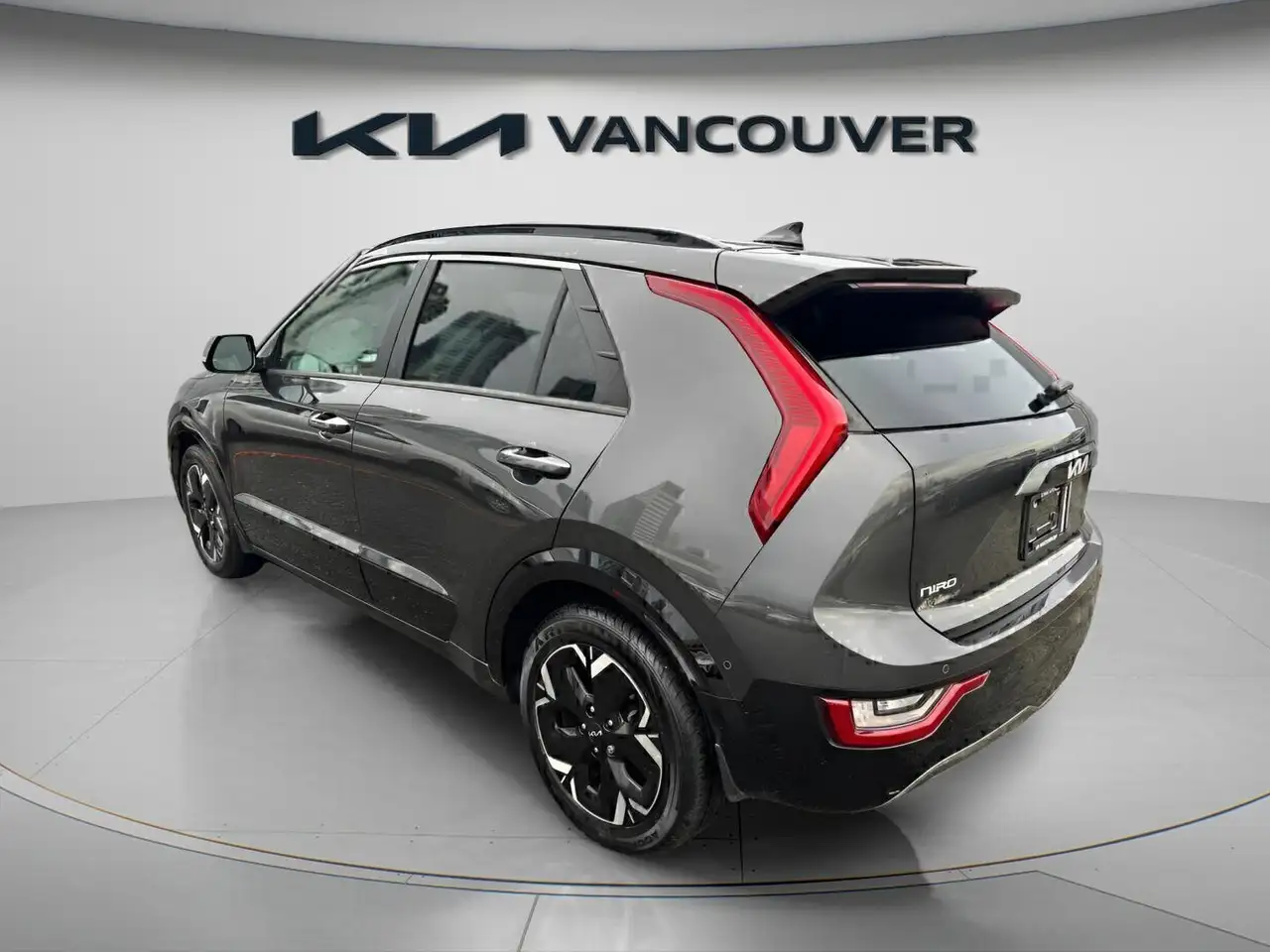 Kia Niro снимка Kia Niro