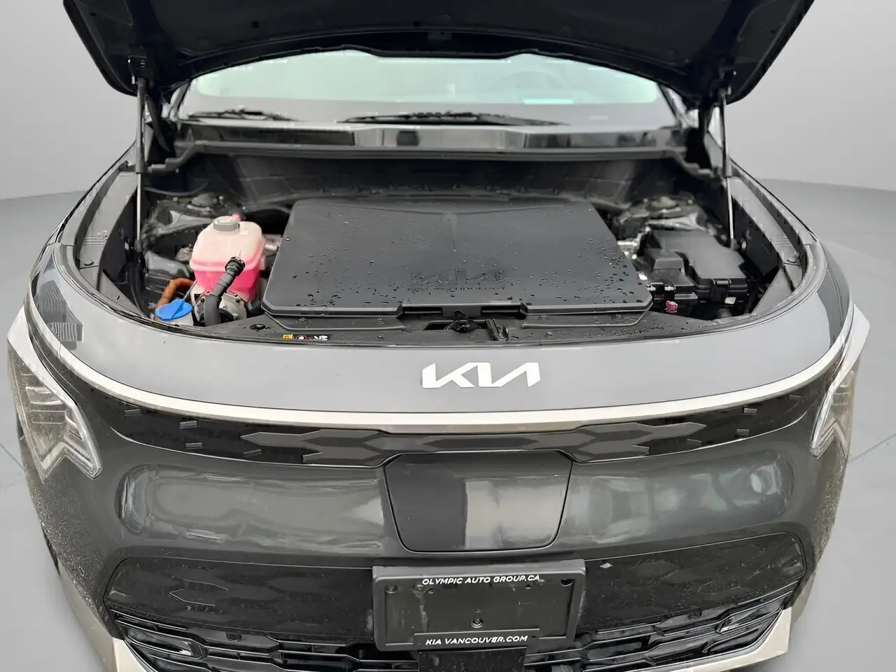 Kia Niro снимка Kia Niro