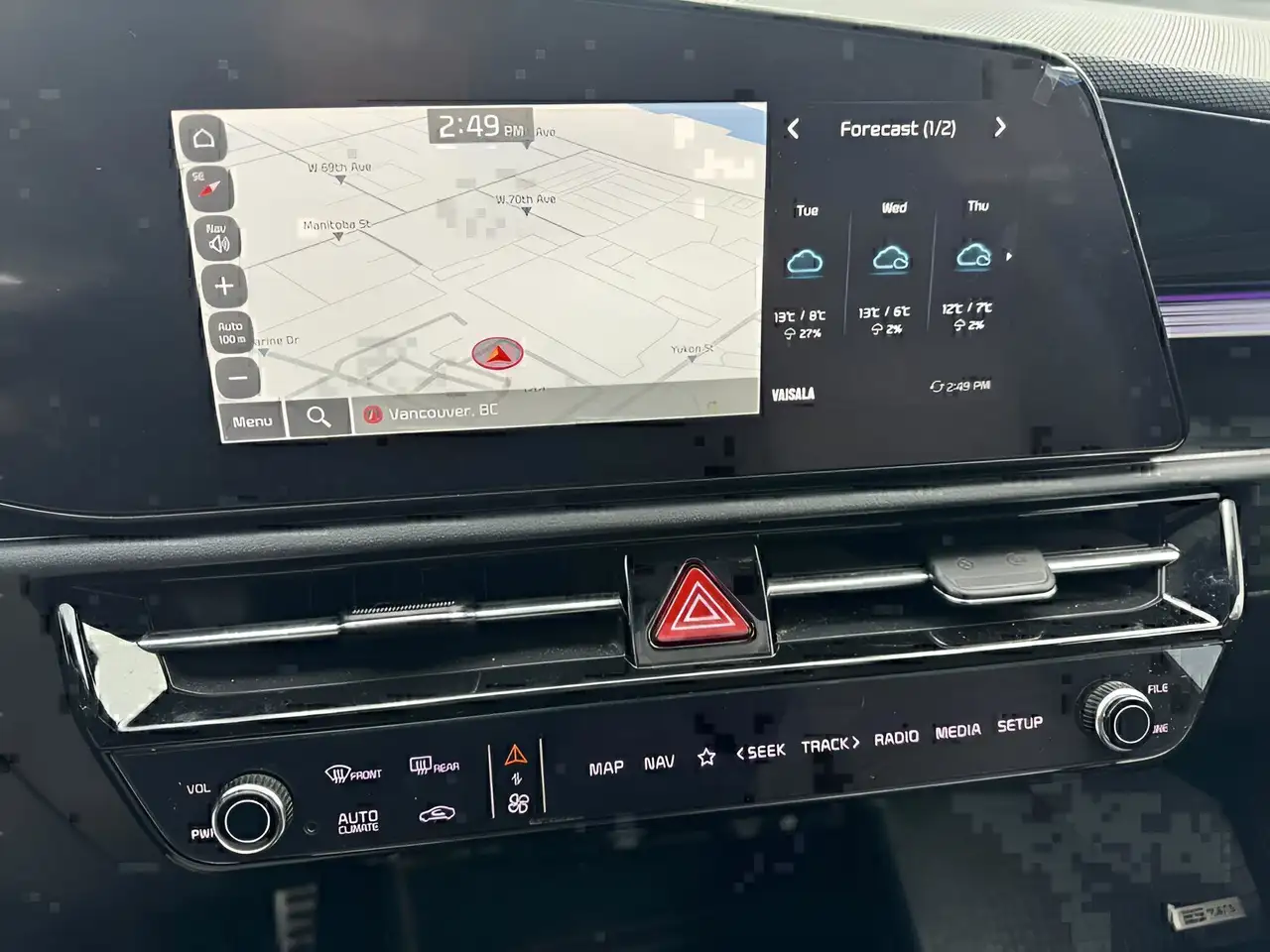 Kia Niro снимка Kia Niro