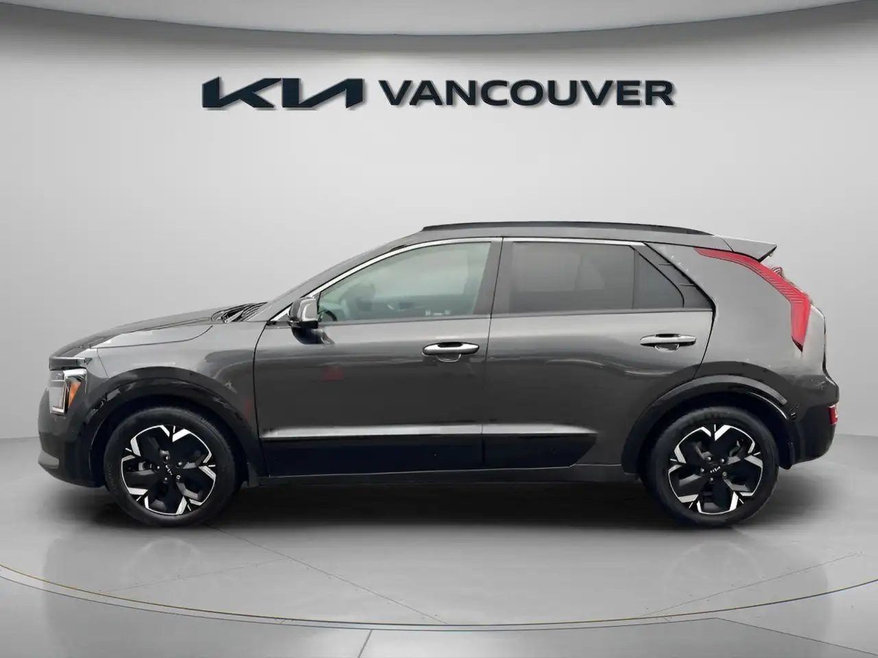 Kia Niro снимка Kia Niro