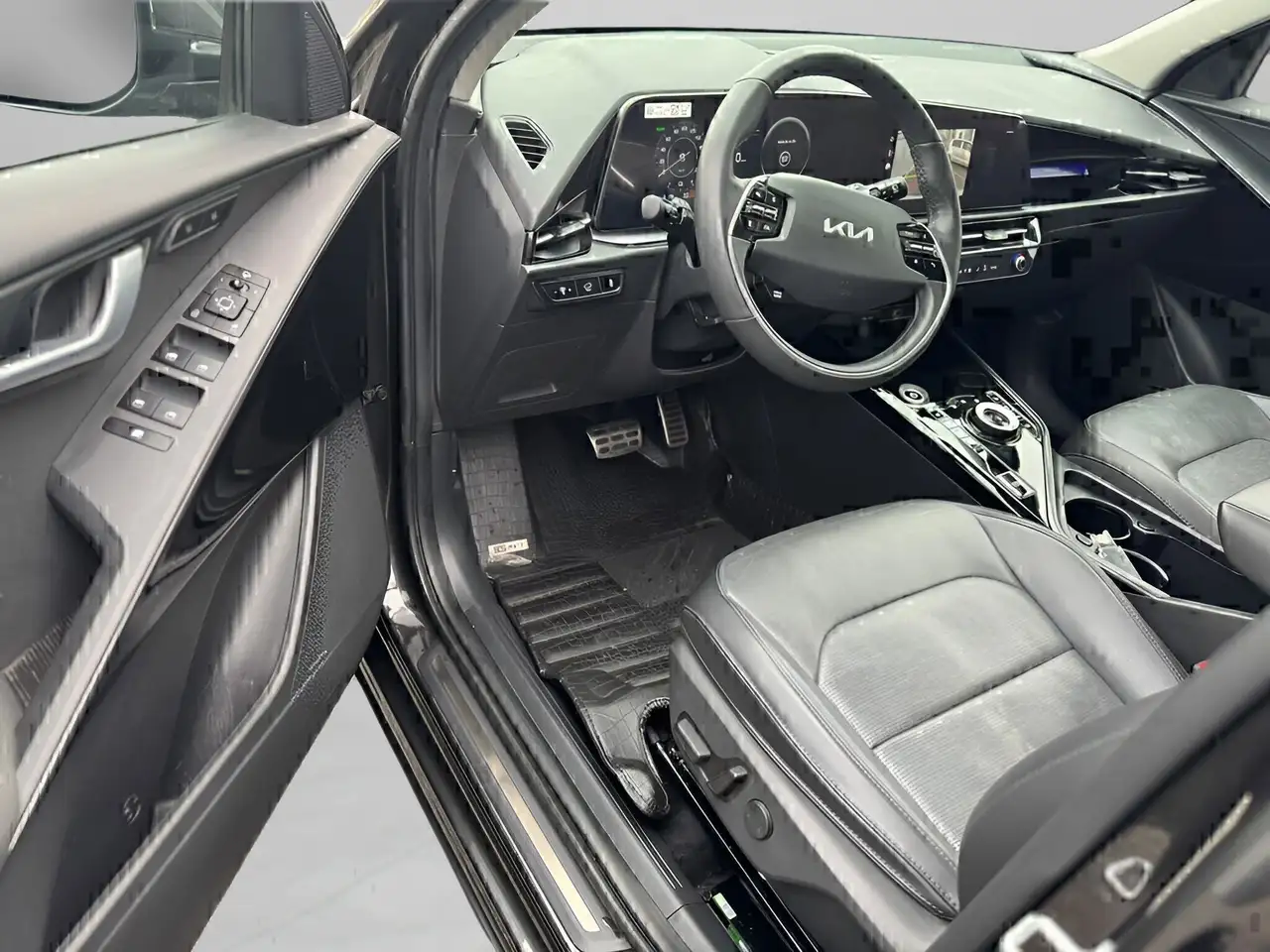 Kia Niro снимка Kia Niro