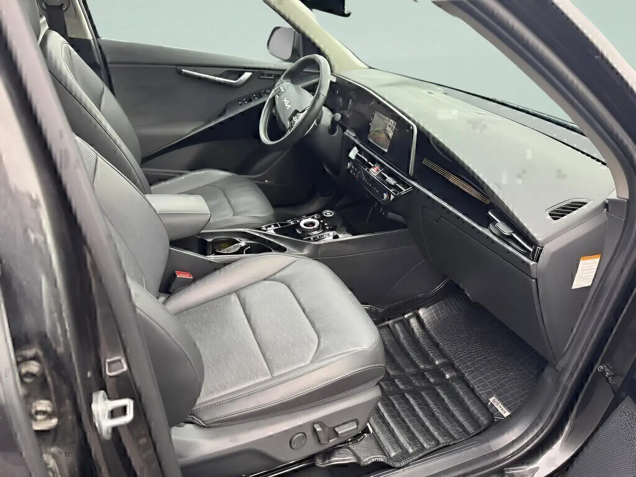 Kia Niro снимка Kia Niro
