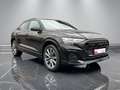 Audi Q8 55 TFSI +S-LINE+ADAPAIR+AHK+360°+OPTIK+MEMORY Schwarz - thumbnail 14