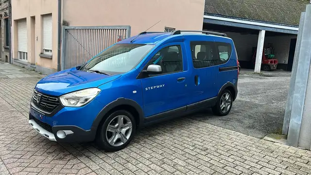 Dacia Dokker Dokker 1.6i Anniversary 5PL 12 mois de garantie