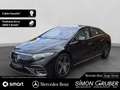 Mercedes-Benz EQS 500 4M AMG Exklusiv Premiu+ 4*Massage TV Noir - thumbnail 1