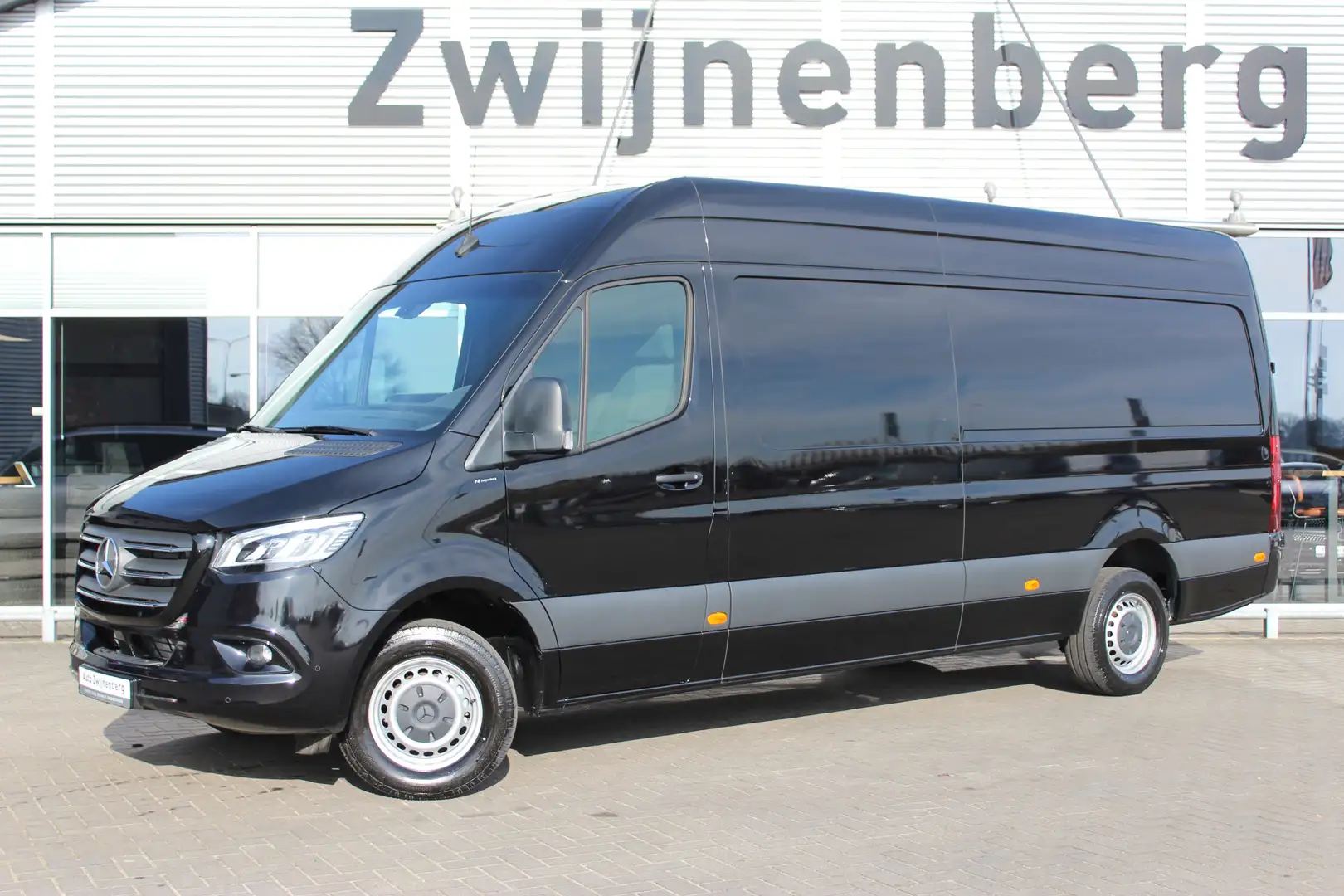 Mercedes-Benz Sprinter 315 1.9 CDI L3H2 RWD | Cruise | Carplay | Trekhaak Zwart - 1