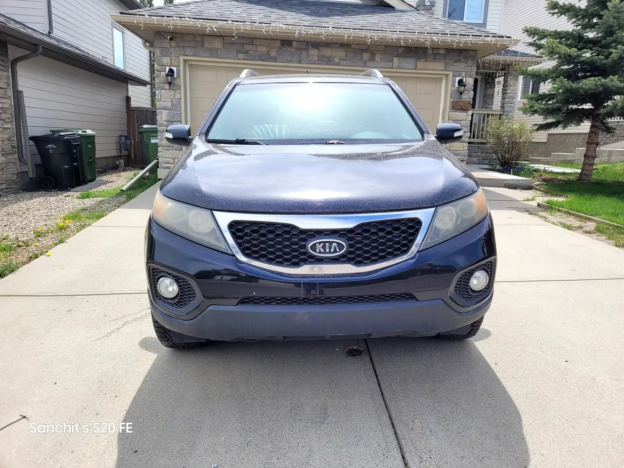 2011 Kia Sorento