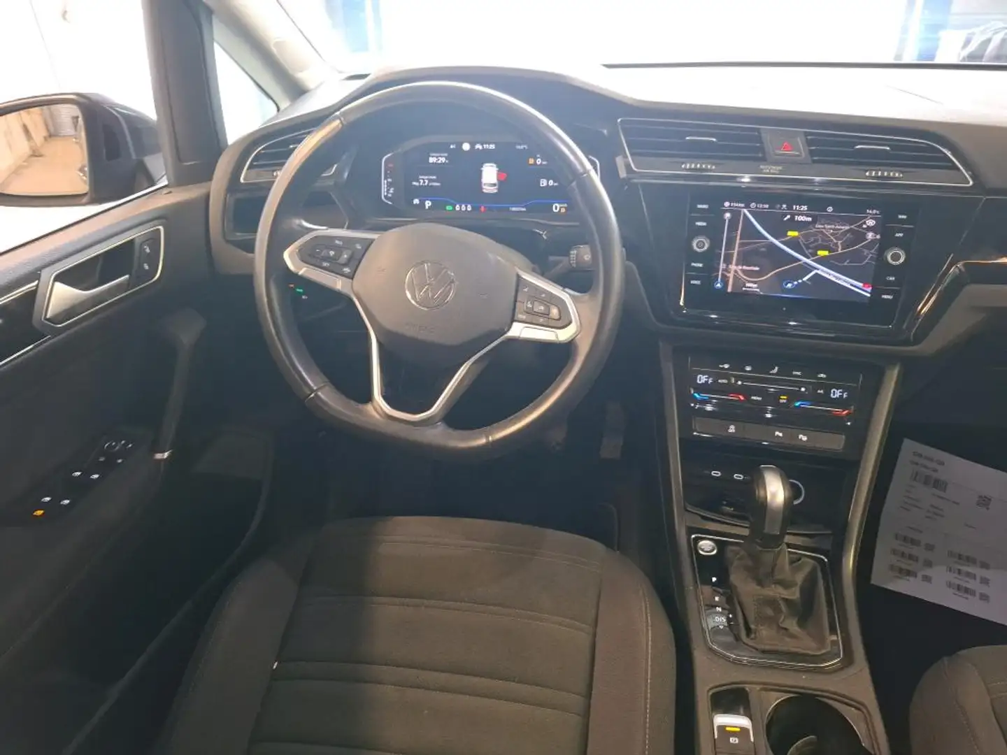 Volkswagen Touran Touran 1.5 TSI EVO 150 DSG7 5pl Carat - 1