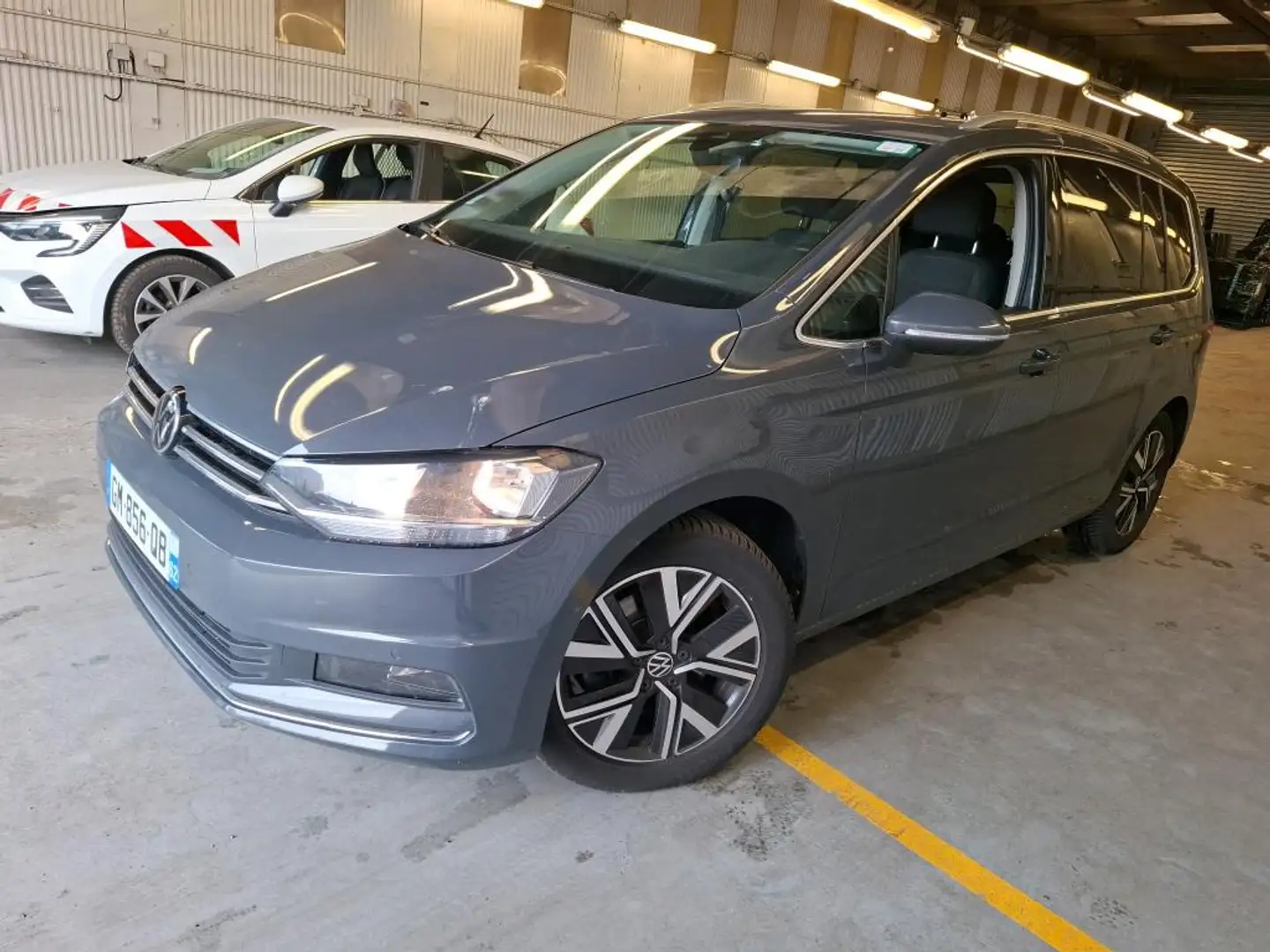 Volkswagen Touran Touran 1.5 TSI EVO 150 DSG7 5pl Carat - 2