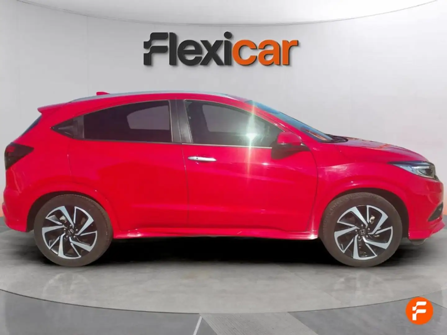 Honda HR-V 1.5 i-VTEC Elegance Navi CVT Rouge - 2