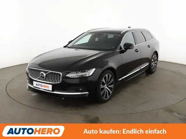 Volvo 2.0 B4 Mild-Hybrid Ultimate Bright Aut.*NAVI*LED*
