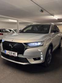 DS7 E-Tense 300 PHEV EAT8 4x4 Be Chic Aut.