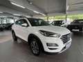 Hyundai TUCSON Style 2WD Pano+ACC+Kamera Around View uvm White - thumbnail 2