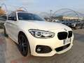 BMW 118 118d 5p. Msport Bianco - thumbnail 7
