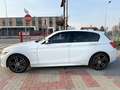 BMW 118 118d 5p. Msport Bianco - thumbnail 3